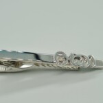 SV925 Tie Bar with Moon stone