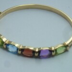 Semi-precious stone