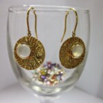 Moonstone Earrings