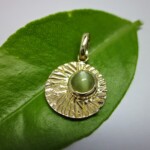 Cat's eye Pendant