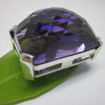Amethyst Sash clip