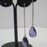 Amethyst Earrings