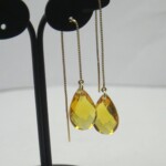 Citrine Earrings
