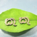 SV925 Sinhalese Earrings