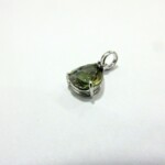 K18WG Alexandrite Pendant