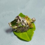 SV925 Tourmaline Pendant