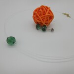 Green quartz Nacklace