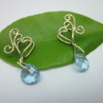 Blue topaz