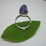 Amethyst Ring