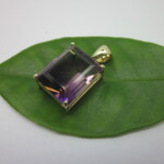 Amethyst Pendant