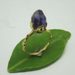 Amethyst Ring