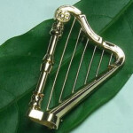 K18YG Harp
