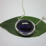 Amethyst Pendant