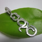 Sinhalese Pendant