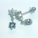 Spinel & Cubic zirconia