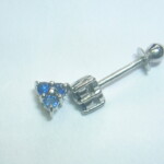 Blue sapphire
