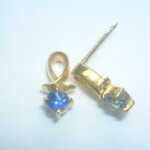 Blue sapphire