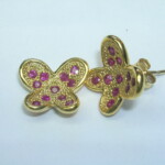Pink sapphire