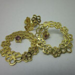 Rose garnet