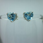 Blue topaz