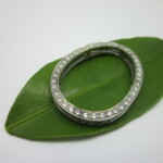 Cubic zirconia