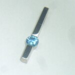 Blue topaz