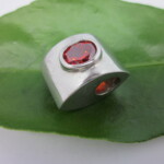 Cubic zirconia