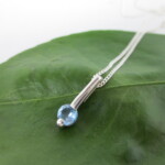 Blue topaz