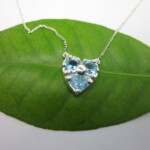 Blue topaz