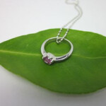 Rose garnet