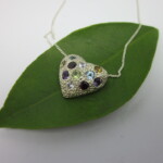 Semi-precious stone