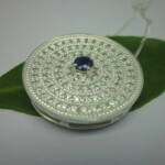 Blue sapphire