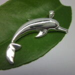 Dolphin shape