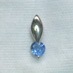 Blue sapphire