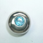 Blue topaz