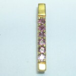 Rose garnet