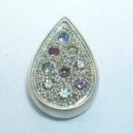 Semi-precious stone