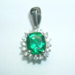 Cubic zirconia
