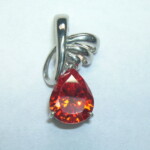 Cubic zirconia